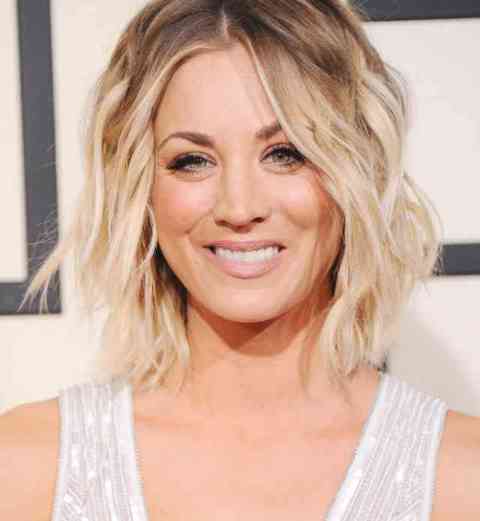 5. Angled Bob (A-line Cut)
