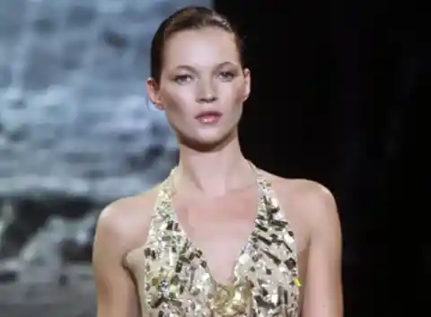 23. Kate Moss – Controversy and Cool