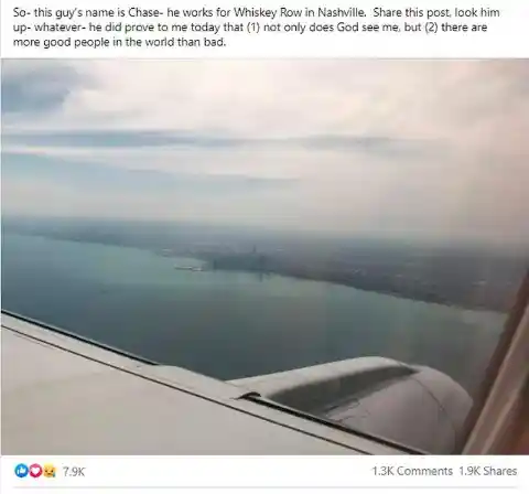 Facebook Post