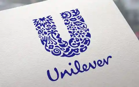 The Unilever logo is highly complex