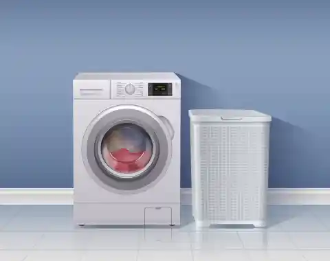 I Bought a Used Washing Machine at a Thrift Store – When I Opened It at Home, I Was Speechless