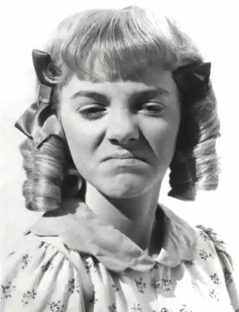 Alison Arngrim: Then