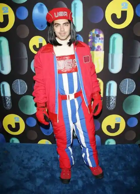 Joe Jonas as Blades of Glory