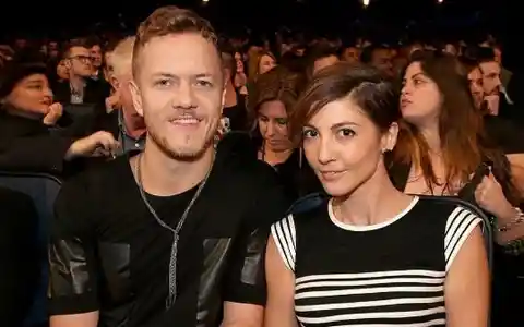 Dan Reynolds & Aja Volkman