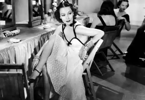 9. Dolores del Río – The Silver Screen Muse