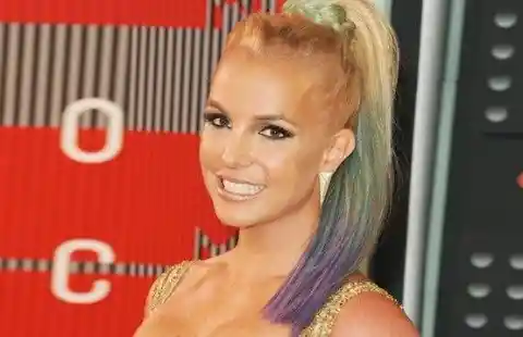 Britney Spears, $185 Million