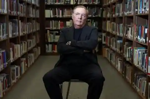 James Patterson, $400 Million