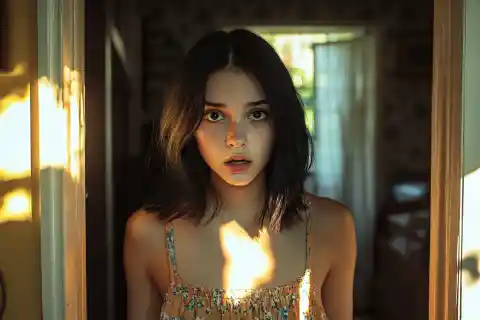 My Stepmom Burnt My College Acceptance Letter in a Fireplace — But She Wasn't Smiling When a Stranger Showed Up at Our Door