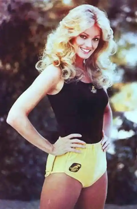 Golden Girl Susan Anton