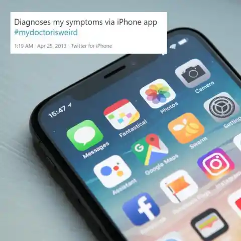 Paging Doctor iPhone