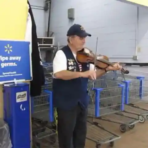 Welcome to Walmart