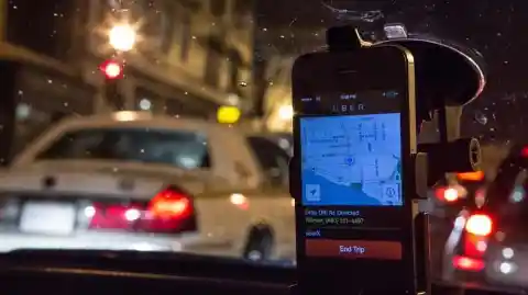 Uber likes its drivers in DUI-mode