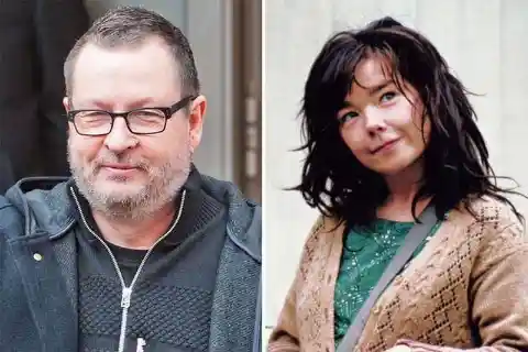 Lars Von Trier vs. Bjork