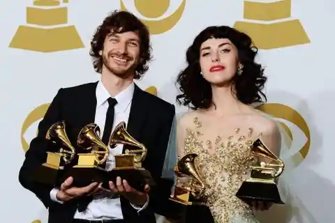 Somebody That I Used To Know – Gotye Feat. Kimbra