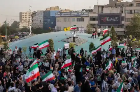 30. Iran, Forever Surprising
