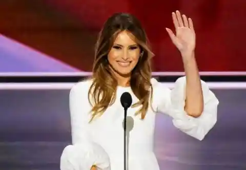 Melania Trump, $11 Million