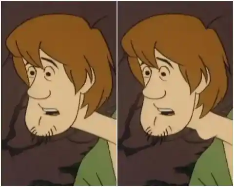 Shaggy’s Adam Apple