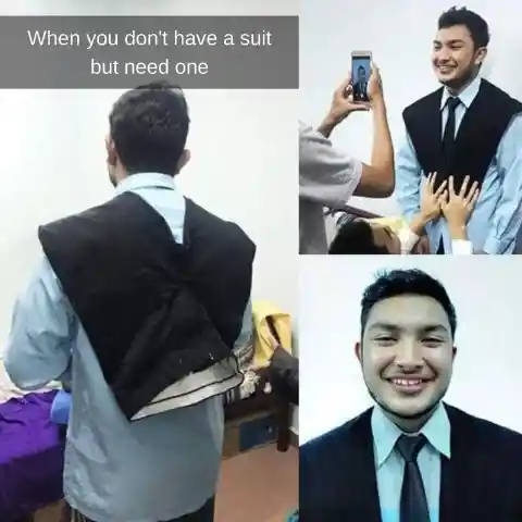 Suit Up On The Fly