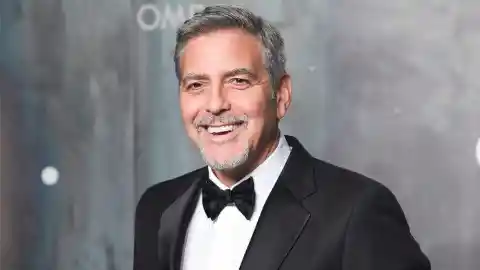 George Clooney