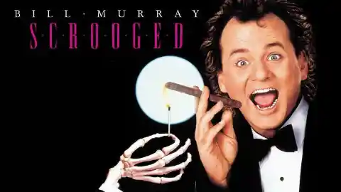 Scrooged (1988)