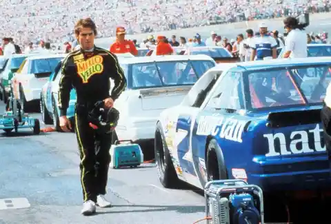 Days of Thunder - Tom Cruise And Mimi Rogers