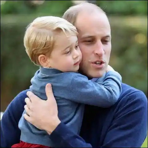 Prince George & Prince William