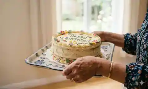 I Waited 4 Hours for My 6 Children to Arrive for My 60th, but the House Stayed Quiet – Until a Police Officer Handed Me a Note That Froze My Heart