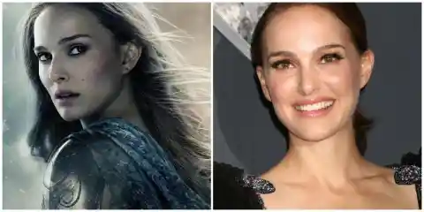 Natalie Portman - Jane Foster