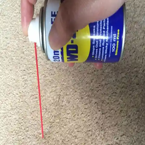 Removing Gunk From Carpets