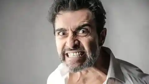 Getting Angry