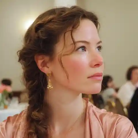 During My Wedding, My 7-Year-Old Daughter Tearfully Said, 'Mom, Look at Daddy's Arm! I Don't Want a New Daddy!' – What I Saw Left Me in Pure Shock