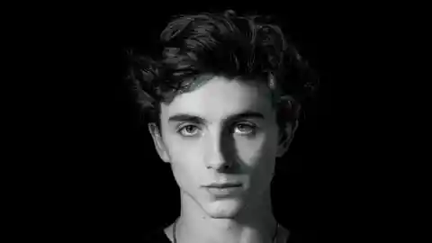 Timothée Chalamet