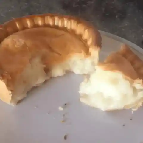 Ever Tasted Butter Pie?