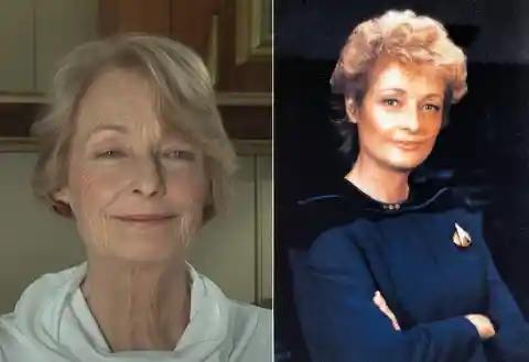 Diana Muldaur as Dr. Katherine Pulask