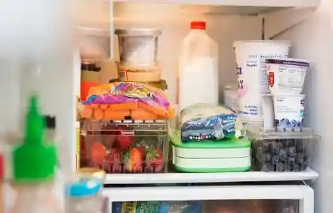 Keep An Organized Fridge