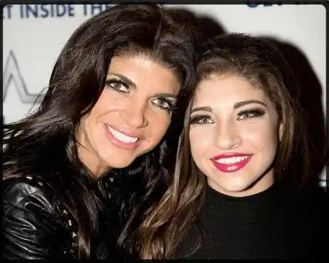 Teresa & Gia Giudice