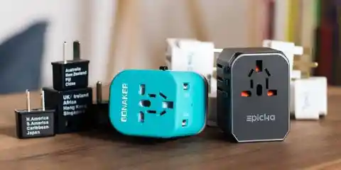 Buying Travel Adapters 