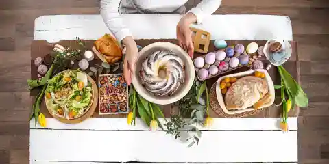 My MIL and Husband's Sisters Forced Me to Clean Up Alone After Easter Feast—I Agreed, but They Weren't Ready for My 'Surprise'