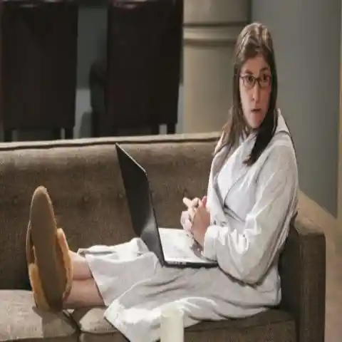 Amy Farrah Fowler