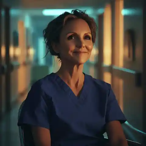 A Stranger Sat Next to Me While My Dying Husband Was in the Hospital and Told Me to Put a Hidden Camera in His Ward to Uncover a Truth