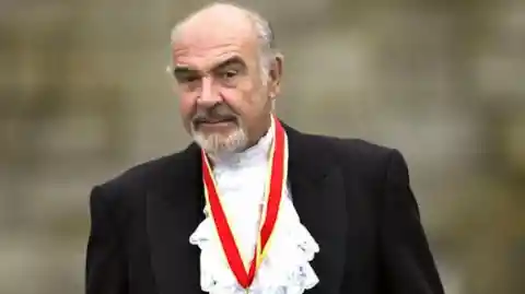 Sir Sean Connery