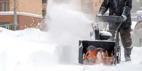 My Neighbor Kept Dumping Snow from His Snowplow onto My Driveway – So I Taught Him a Lesson