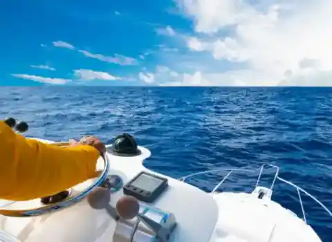 Sails On Fire