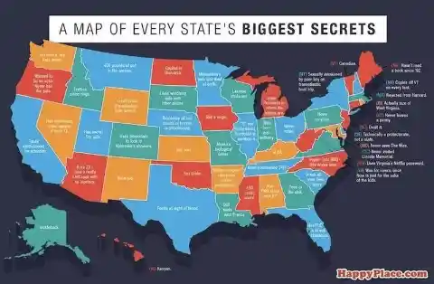 Map of Secrets 