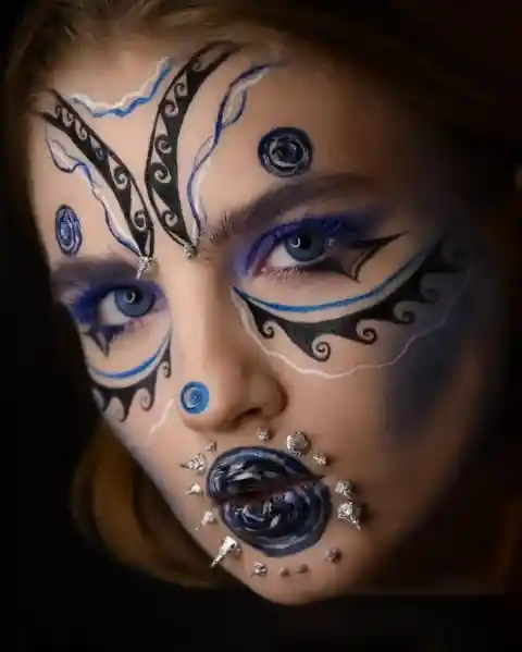 Monster Makeup