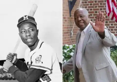 Hank Aaron