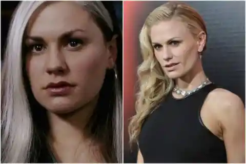 Anna Paquin – Rogue