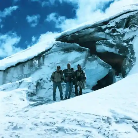 Chacaltaya Glacier – Bolivia