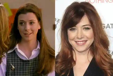 Alyson Hannigan