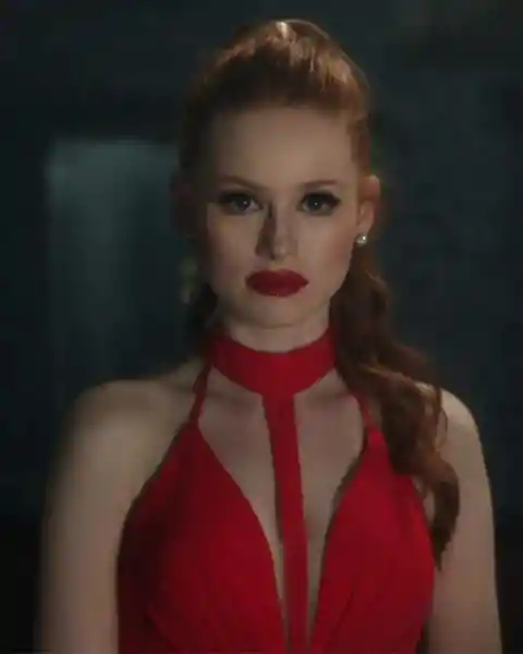 Cheryl’s Cherry Red Gown (Riverdale)